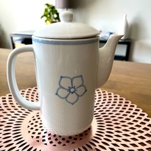 🔥rare🔥Ikea annika tallrik : Vintage Teapot